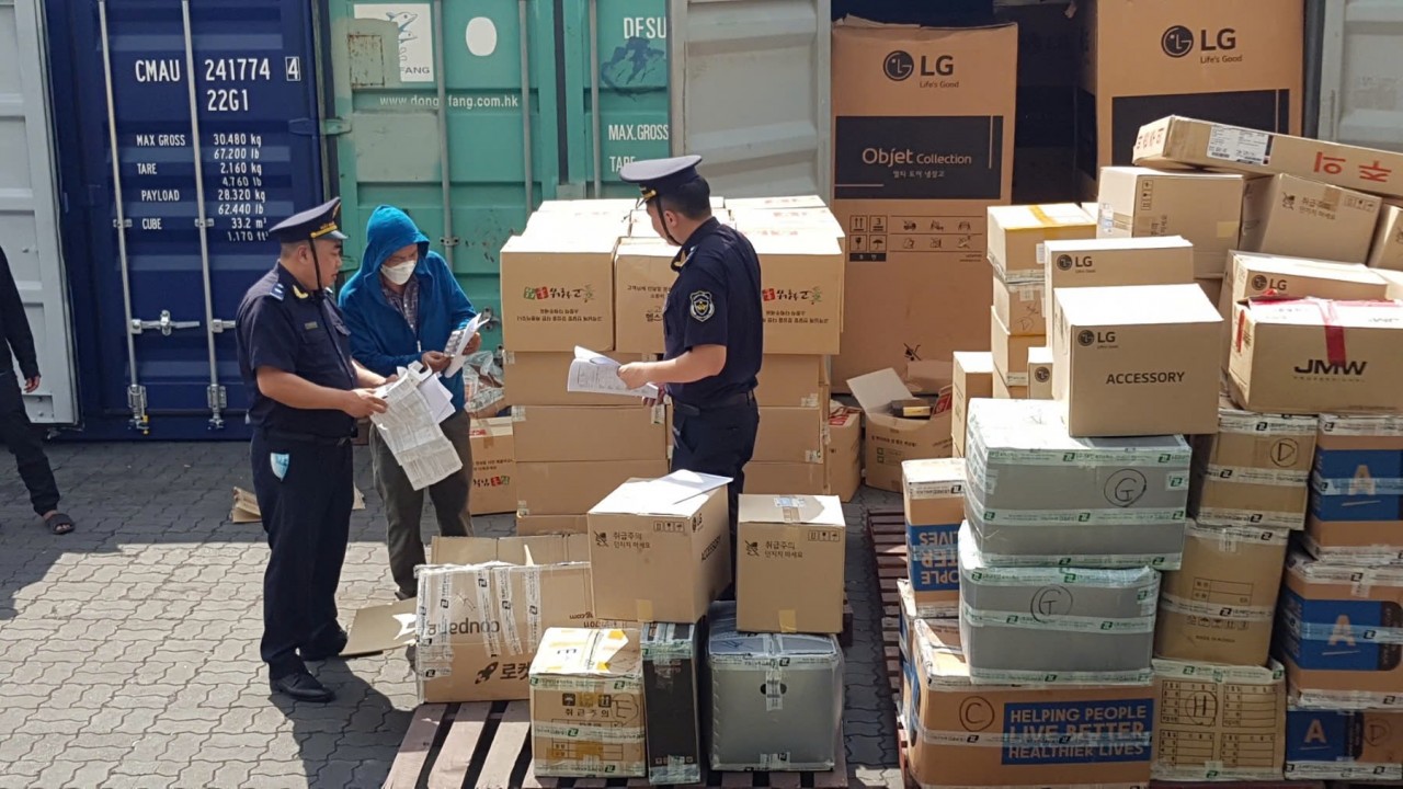 Chi cục Hải quan khu vực II: Quản lý linh hoạt, hỗ trợ doanh nghiệp trong bối cảnh xuất nhập khẩu phục hồi Chi cục Hải quan khu vực II: Quản lý linh hoạt, hỗ trợ doanh nghiệp trong bối cảnh xuất nhập khẩu phục hồi