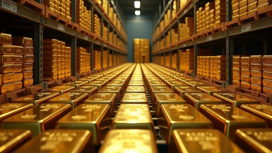 Đề xuất nới giới hạn trạng thái vàng lên 5%, mở rộng "kho" vàng cho các ngân hàng