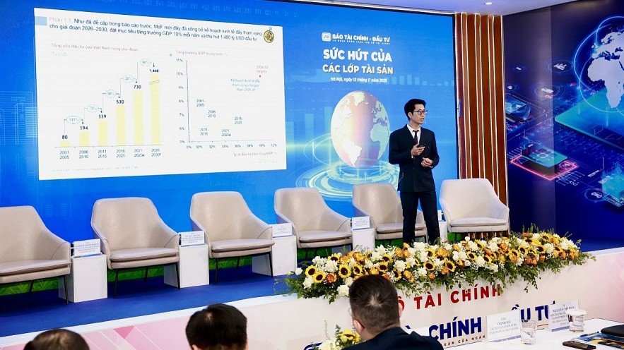 Cú hích nâng hạng tín nhiệm quốc gia sẽ tạo hiệu ứng vòng tròn tích cực