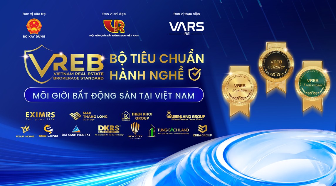 Chuẩn hóa nghề Môi giới bất động sản - VARS công bố Dự án nghiên cứu về Bộ Tiêu chuẩn hành nghề