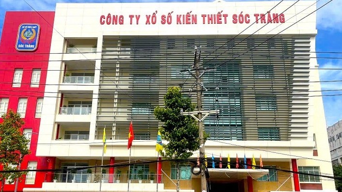 Xổ số Kiến thiết Sóc Trăng nộp ngân sách gần 1.942 tỷ đồng trong 9 tháng