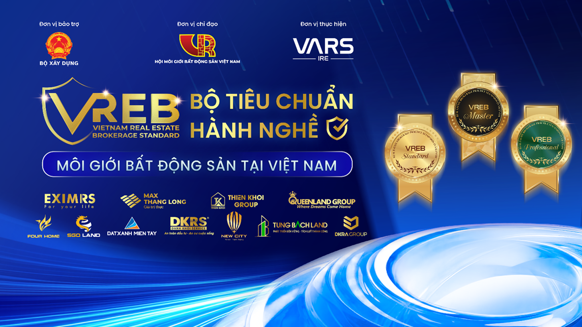 Chuẩn hóa nghề Môi giới bất động sản - VARS công bố Dự án nghiên cứu về Bộ Tiêu chuẩn hành nghề Chuẩn hóa nghề Môi giới bất động sản - VARS công bố Dự án nghiên cứu về Bộ Tiêu chuẩn hành nghề