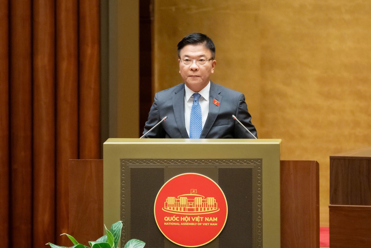 Quốc hội thông qua Nghị quyết về dự toán ngân sách nhà nước năm 2026