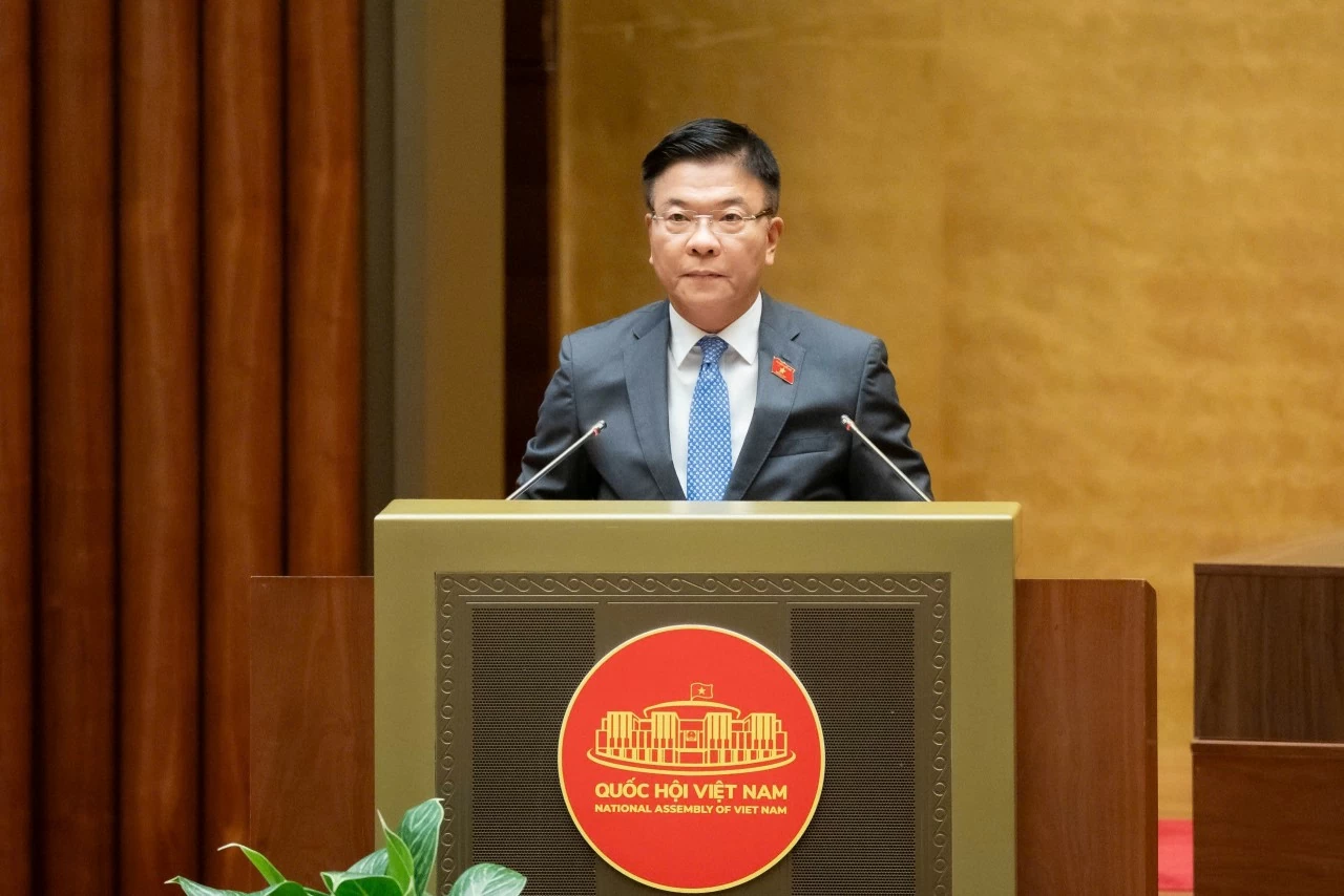 Quốc hội thông qua Nghị quyết về dự toán ngân sách nhà nước năm 2026