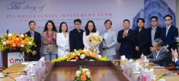 Quỹ Đầu tư cơ hội PVI - 10 năm kiến tạo giá trị, dẫn vốn cho nền kinh tế