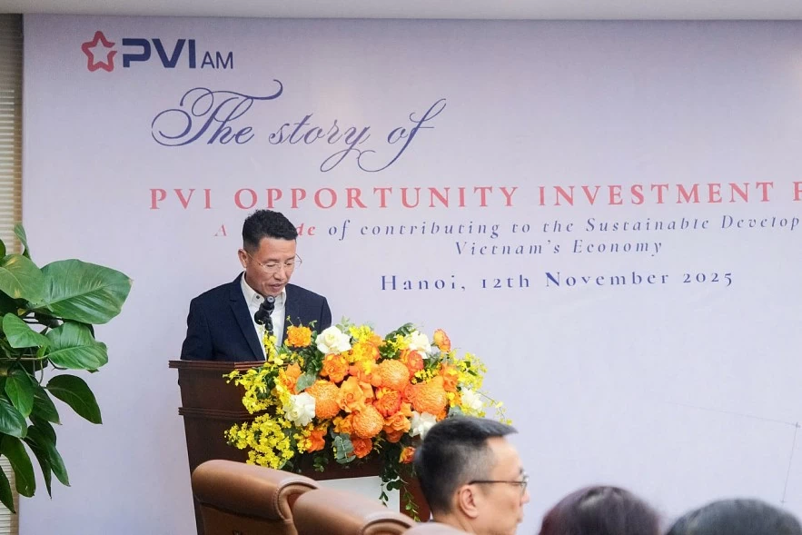 Quỹ Đầu tư cơ hội PVI - 10 năm kiến tạo giá trị, dẫn vốn cho nền kinh tế Quỹ Đầu tư cơ hội PVI - 10 năm kiến tạo giá trị, dẫn vốn cho nền kinh tế