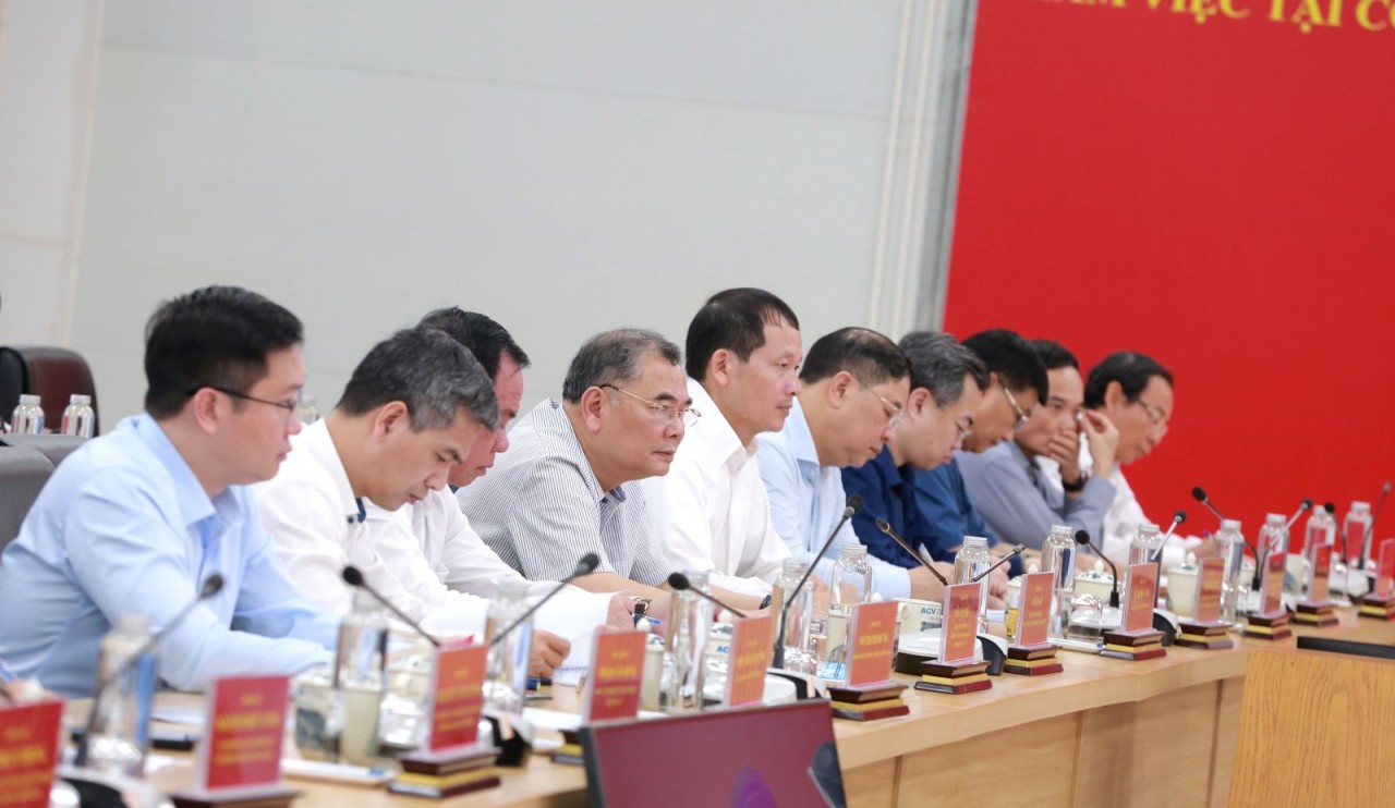 Cảng Hàng không quốc tế Long Thành phải là hình mẫu mới về hạ tầng hàng không hiện đại, bền vững và thông minh