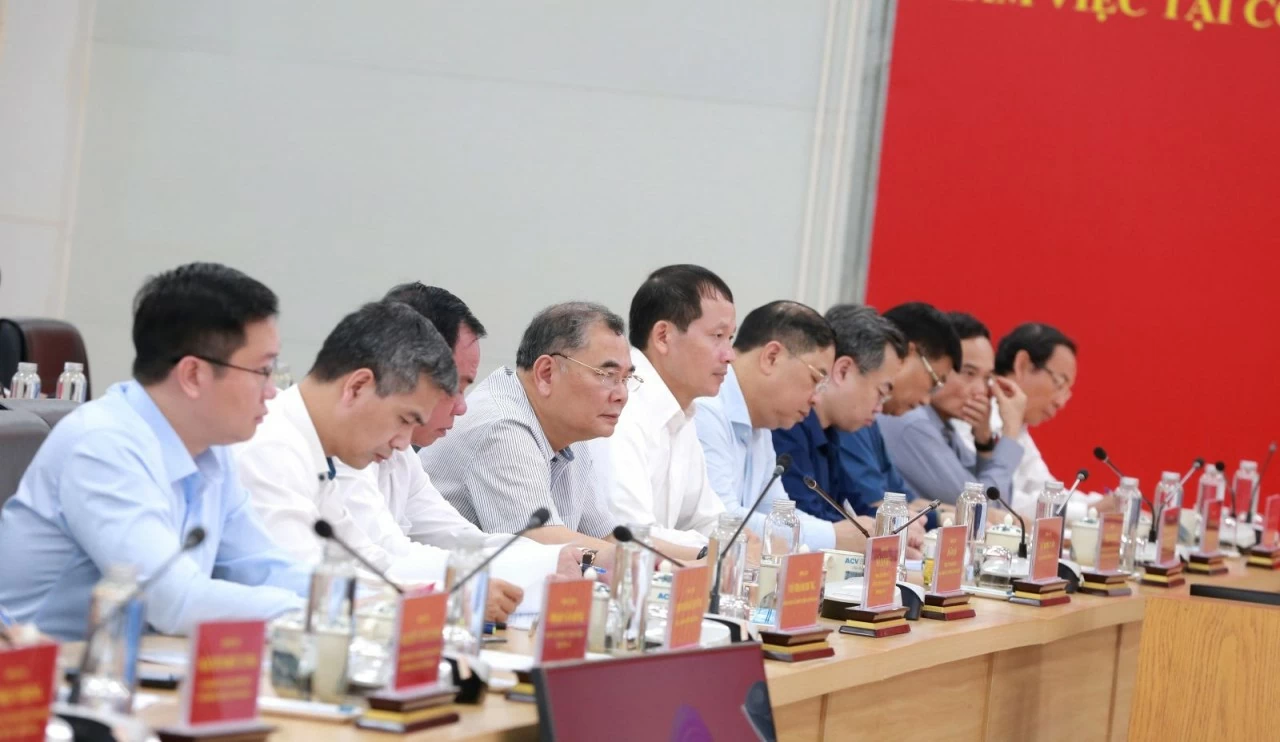 Cảng Hàng không quốc tế Long Thành phải là hình mẫu mới về hạ tầng hàng không hiện đại, bền vững và thông minh
