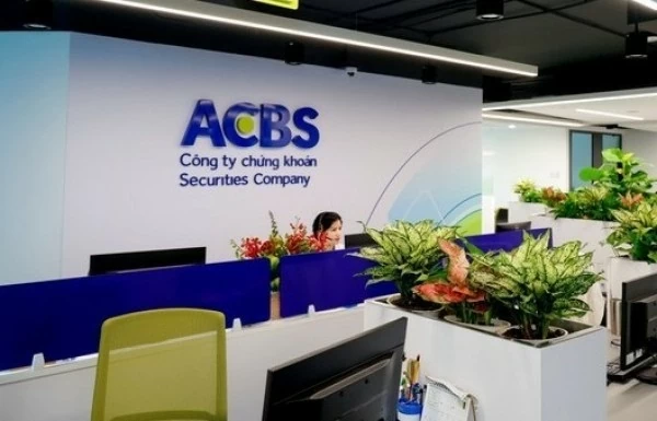 Chứng khoán ACB bị xử phạt do vi phạm về trái phiếu và báo cáo không đúng thời hạn Chứng khoán ACB bị xử phạt do vi phạm về trái phiếu và báo cáo không đúng thời hạn