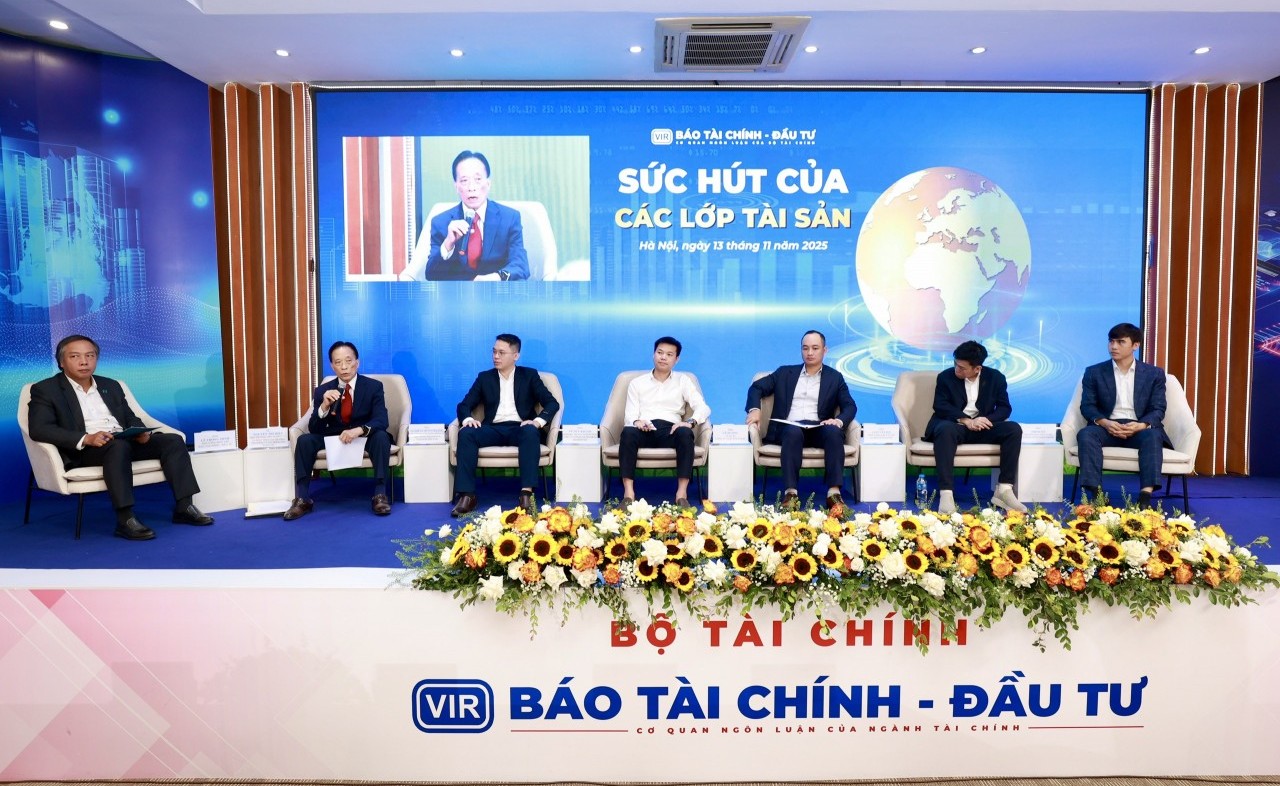 Thí điểm thị trường tài sản mã hóa, mở ra cơ hội thu hút vốn quốc tế