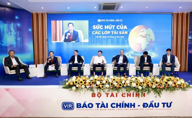 Thí điểm thị trường tài sản mã hóa, mở ra cơ hội thu hút vốn quốc tế