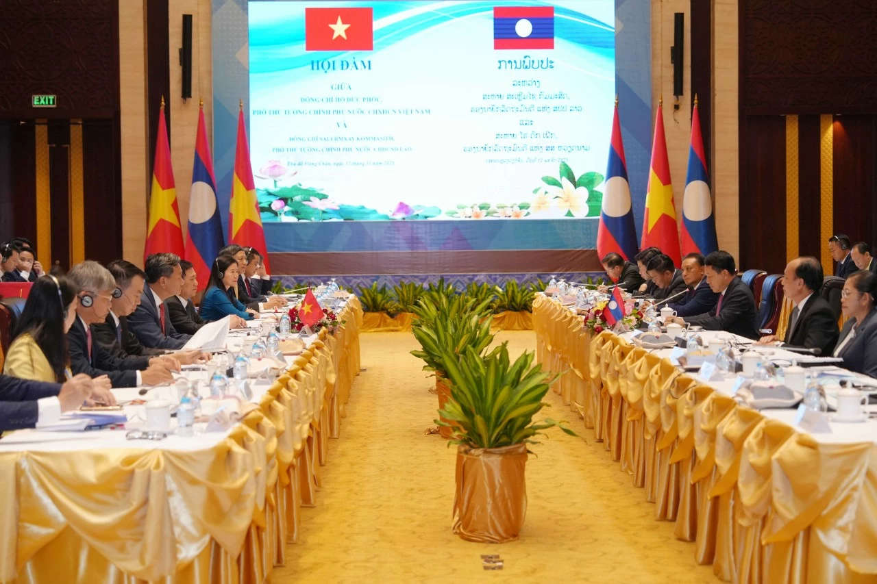 Vinachem thúc đẩy Dự án muối mỏ Kali: Biểu tượng hợp tác chiến lược Việt – Lào Vinachem thúc đẩy Dự án muối mỏ Kali: Biểu tượng hợp tác chiến lược Việt – Lào