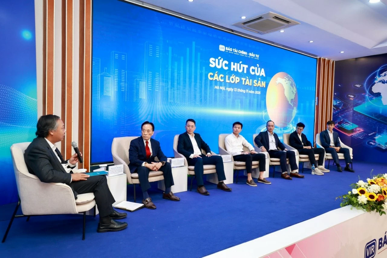 Thí điểm thị trường tài sản mã hóa mở ra cơ hội thu hút vốn quốc tế cho các doanh nghiệp