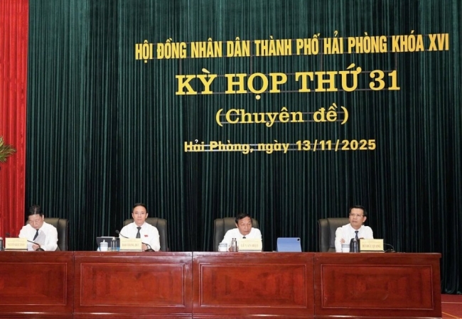 TP. Hải Phòng thông qua 11 nghị quyết quan trọng