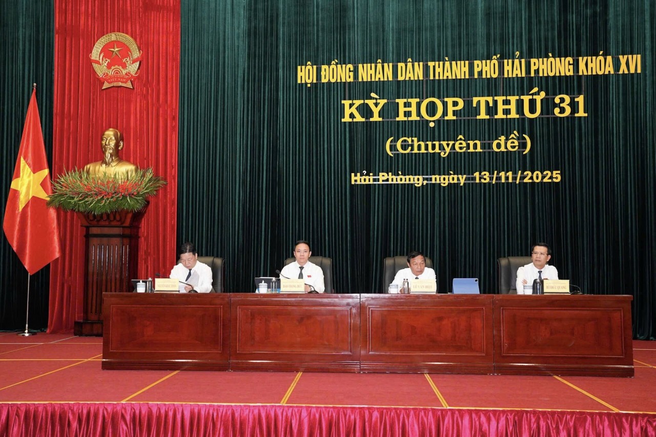 TP. Hải Phòng thông qua 11 nghị quyết quan trọng TP. Hải Phòng thông qua 11 nghị quyết quan trọng