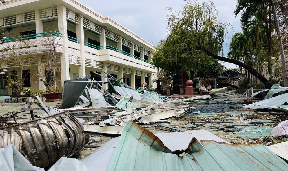 Australia viện trợ thêm 800.000 AUD cho Việt Nam khắc phục hậu quả bão lũ