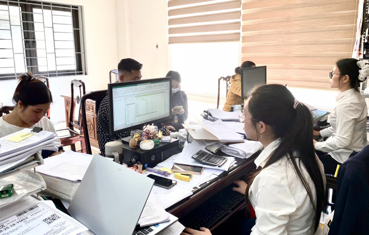 10 tháng, đã hoàn trên 115 nghìn tỷ đồng thuế giá trị gia tăng