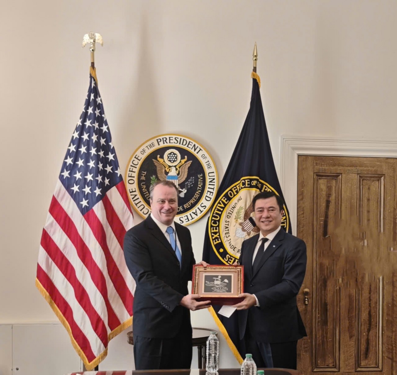 Việt Nam - Hoa Kỳ tiếp tục vòng đàm phán kỹ thuật Hiệp định Thương mại đối ứng cân bằng và công bằng