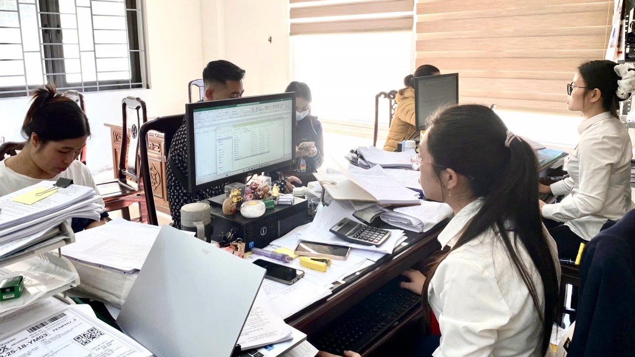 10 tháng, đã hoàn trên 115 nghìn tỷ đồng thuế giá trị gia tăng