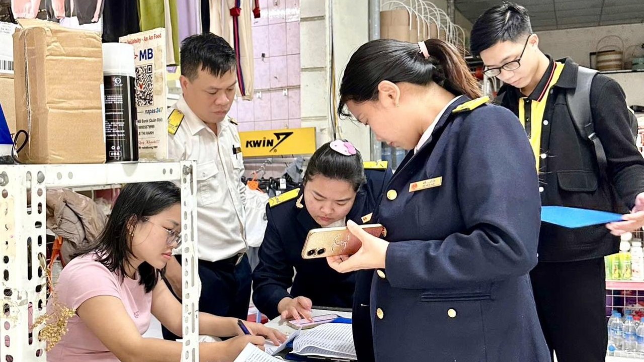 Thuế tỉnh Thanh Hóa rà soát, phòng chống gian lận về hóa đơn