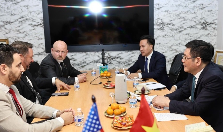 Việt Nam - Hoa Kỳ tiếp tục vòng đàm phán kỹ thuật Hiệp định Thương mại đối ứng cân bằng và công bằng