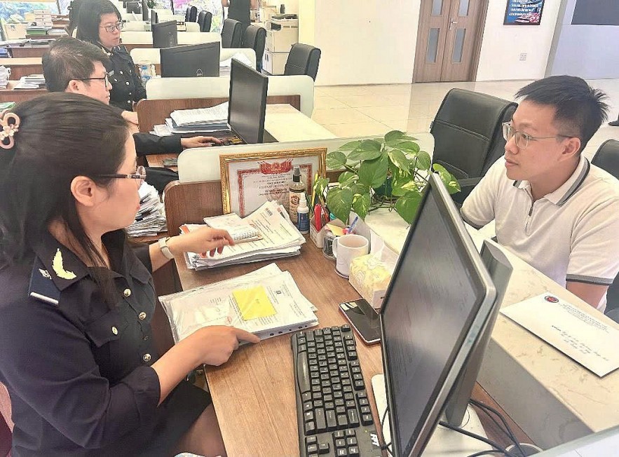 Hải quan khu vực VIII: Thực hiện các giải pháp để Hải quan khu vực VIII: Thực hiện các giải pháp để