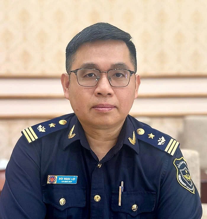 Hải quan khu vực VIII: Thực hiện các giải pháp để Hải quan khu vực VIII: Thực hiện các giải pháp để