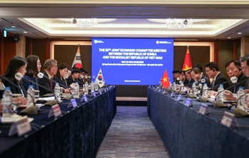 Kỳ họp lần thứ 20 Ủy ban Liên Chính phủ Việt Nam - Hàn Quốc thành công tốt đẹp