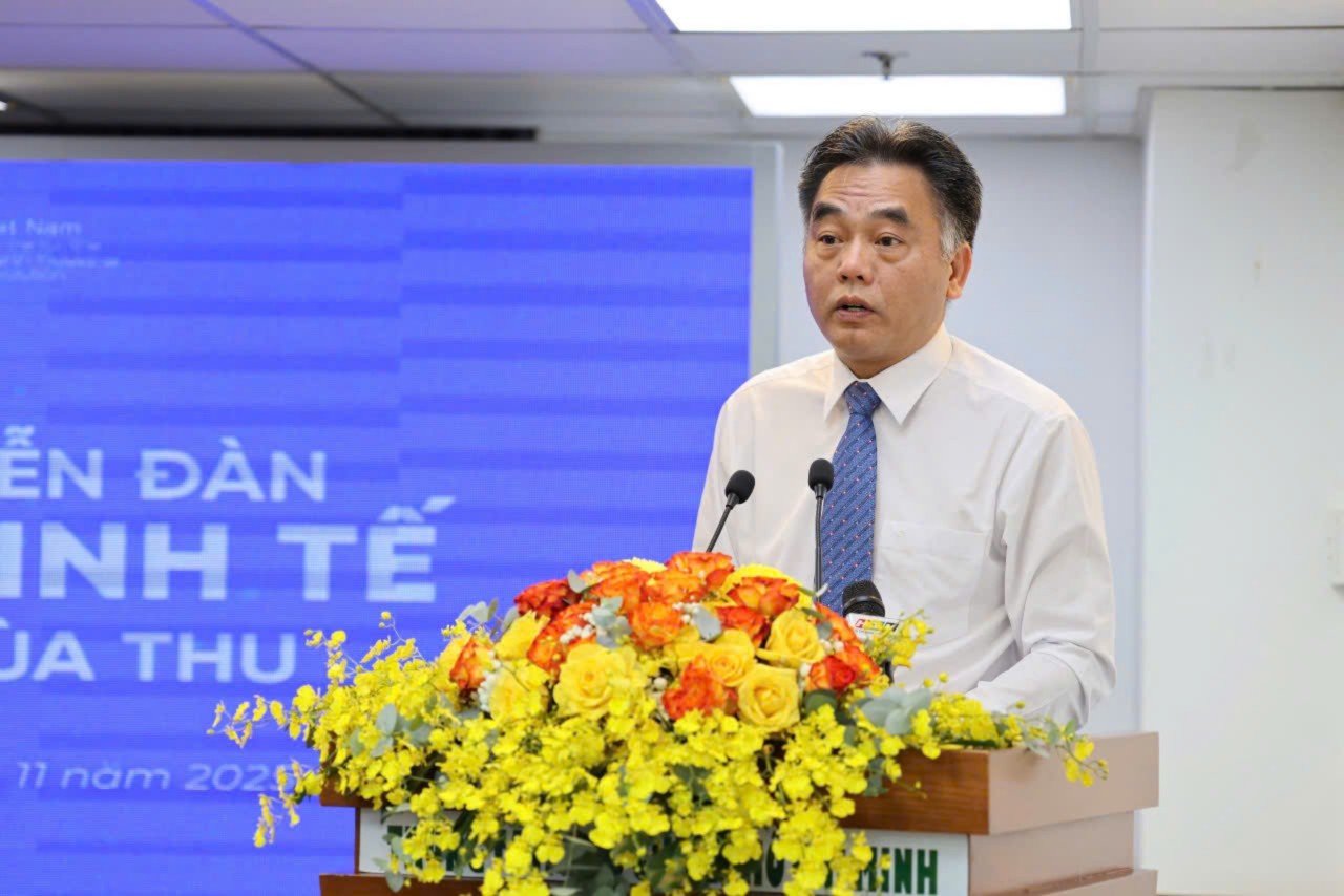 Diễn đàn Kinh tế mùa thu 2025: TP.Hồ Chí Minh kiến tạo “mô hình phát triển kép” xanh – số