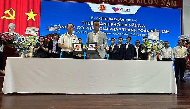 Thuế TP. Đà Nẵng hợp tác với các nhà cung cấp giải pháp hỗ trợ hộ kinh doanh chuyển sang kê khai thuế