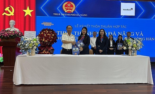 Thuế TP. Đà Nẵng hợp tác với các nhà cung cấp giải pháp hỗ trợ hộ kinh doanh chuyển sang kê khai thuế