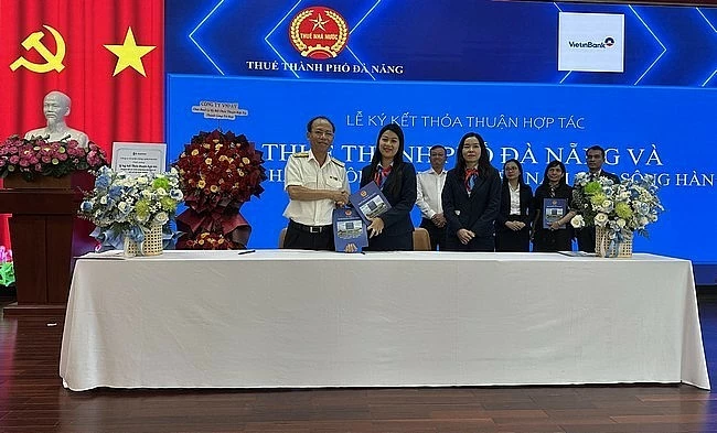 Thuế TP. Đà Nẵng hợp tác với các nhà cung cấp giải pháp hỗ trợ hộ kinh doanh chuyển sang kê khai thuế