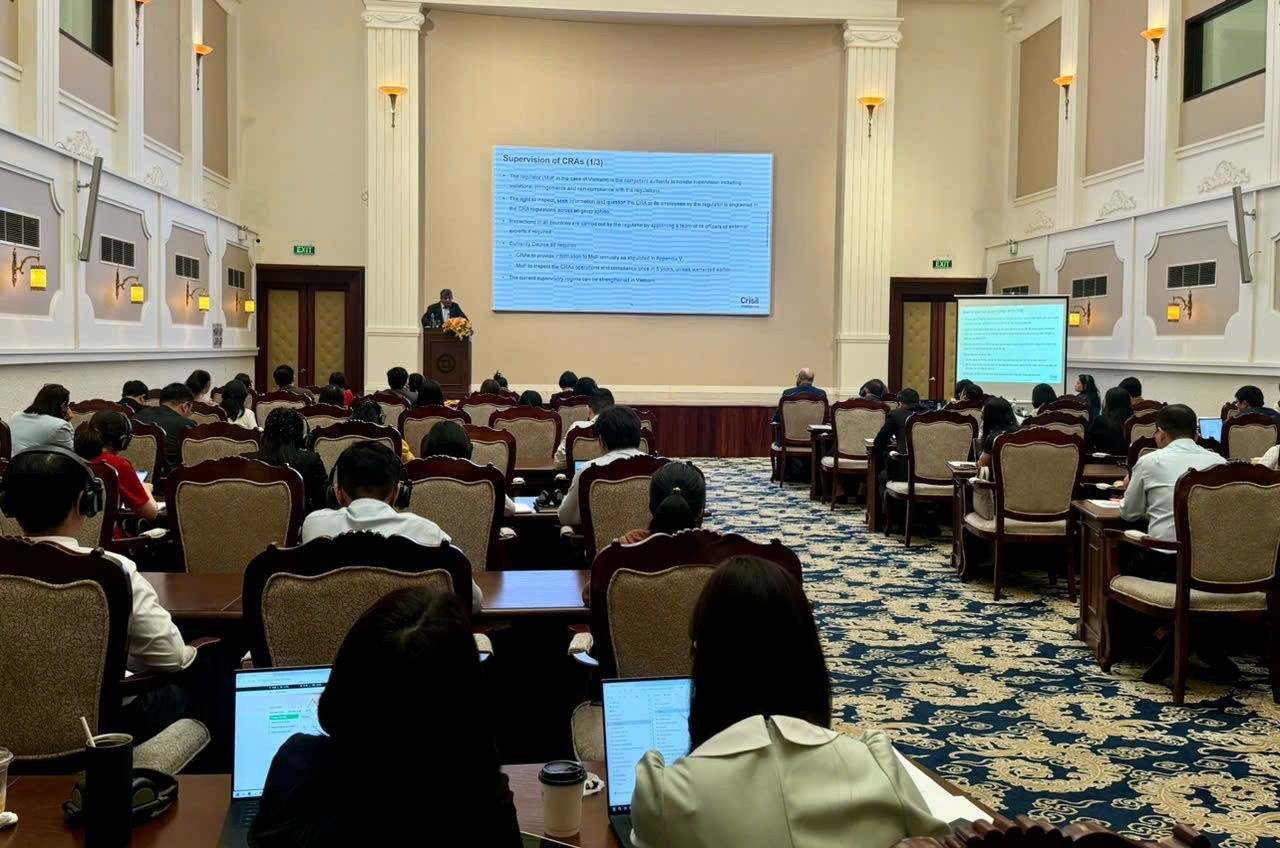 Xếp hạng tín nhiệm ‘chìa khóa’ mở rộng thị trường vốn Việt Nam trong giai đoạn bản lề