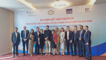 Open API định hình "sân chơi" mới ngành ngân hàng, còn không ít đơn vị chậm chân