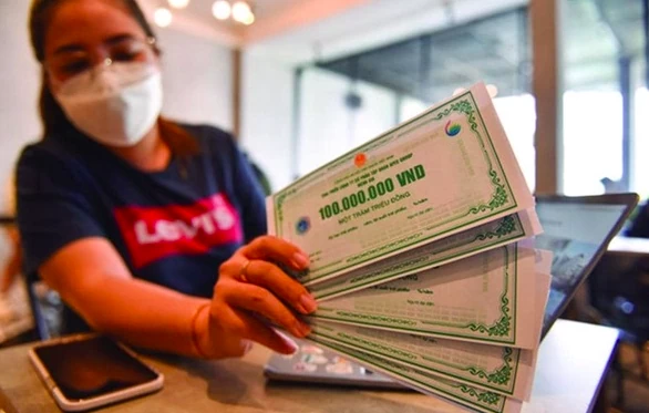 Thành Thành Công – Biên Hòa được chấp thuận niêm yết gần 500 tỷ đồng trái phiếu Thành Thành Công – Biên Hòa được chấp thuận niêm yết gần 500 tỷ đồng trái phiếu