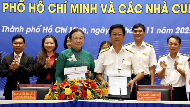 Thuế TP. Hồ Chí Minh đẩy mạnh hợp tác, thúc đẩy chuyển đổi số trong khu vực hộ kinh doanh