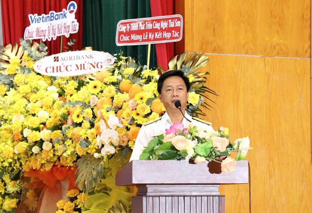 Thuế TP. Hồ Chí Minh đẩy mạnh hợp tác, thúc đẩy chuyển đổi số trong khu vực hộ kinh doanh Thuế TP. Hồ Chí Minh đẩy mạnh hợp tác, thúc đẩy chuyển đổi số trong khu vực hộ kinh doanh