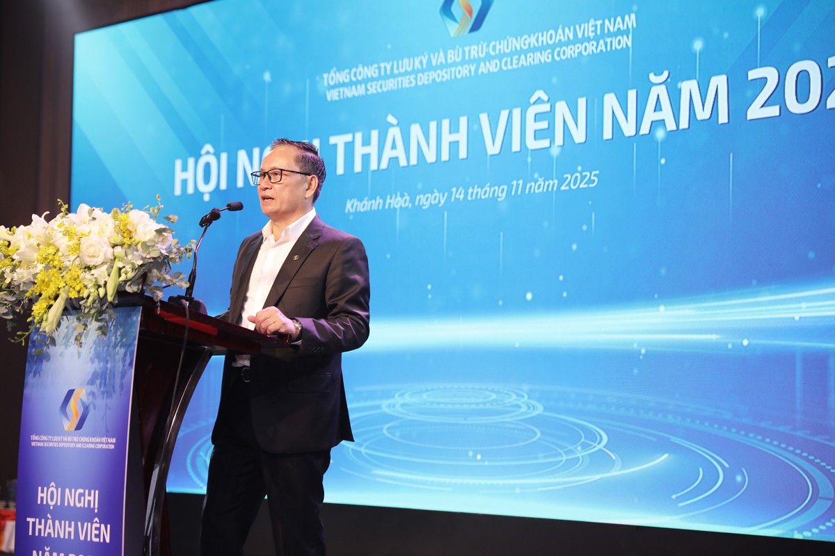 VSDC: Phối hợp hiệu quả với các thành viên, hỗ trợ thị trường chứng khoán đạt nhiều dấu mốc quan trọng VSDC: Phối hợp hiệu quả với các thành viên, hỗ trợ thị trường chứng khoán đạt nhiều dấu mốc quan trọng