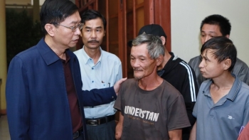 Petrovietnam đồng hành cùng tỉnh Quảng Trị và TP Huế khắc phục hậu quả thiên tai