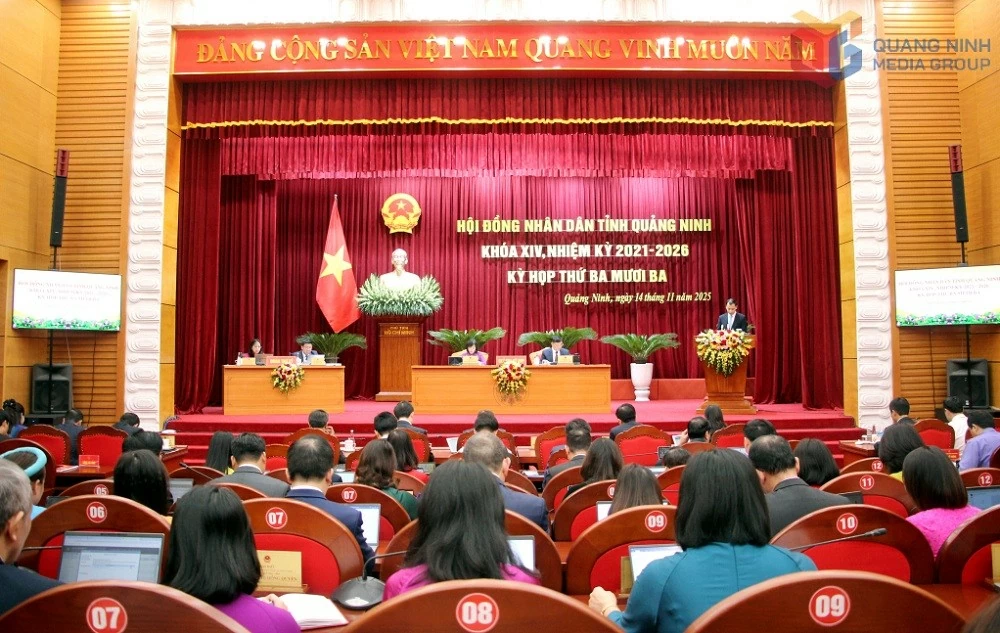 Quảng Ninh điều chỉnh kế hoạch đầu tư công vốn ngân sách cấp tỉnh năm 2025 Quảng Ninh điều chỉnh kế hoạch đầu tư công vốn ngân sách cấp tỉnh năm 2025