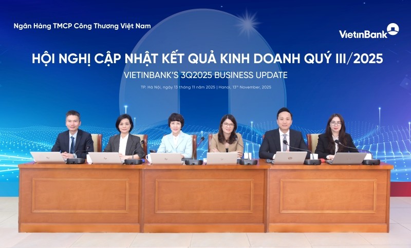 VietinBank 9 tháng đầu năm 2025: Duy trì tăng trưởng vượt trội, kiểm soát tốt chất lượng tài sản VietinBank 9 tháng đầu năm 2025: Duy trì tăng trưởng vượt trội, kiểm soát tốt chất lượng tài sản