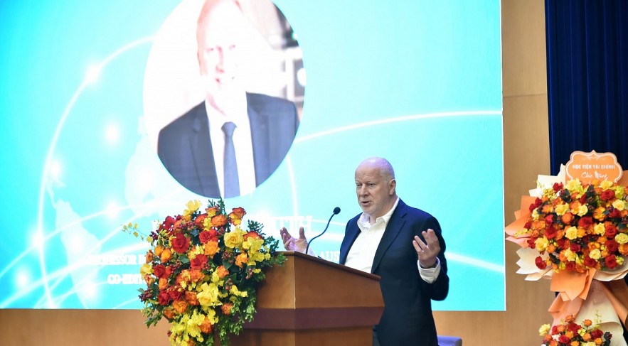 Doanh nghiệp tại thị trường cận biên cần nâng cao năng lực quản trị, chủ động đổi mới mô hình kinh doanh Doanh nghiệp tại thị trường cận biên cần nâng cao năng lực quản trị, đổi mới mô hình kinh doanh