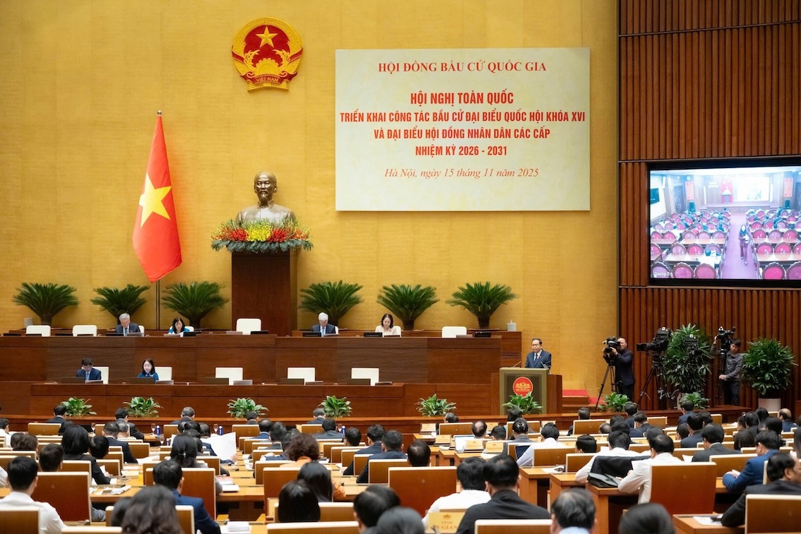 Tập trung dốc sức chuẩn bị để tổ chức thắng lợi cuộc bầu cử Tập trung dốc sức chuẩn bị để tổ chức thắng lợi cuộc bầu cử