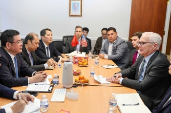 Việt Nam nhập nhiều sản phẩm của Hoa Kỳ