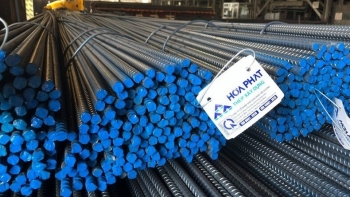 Ngày 15/11: Giá thép thanh giảm nhẹ, xuất khẩu trong tháng 10 giảm mạnh