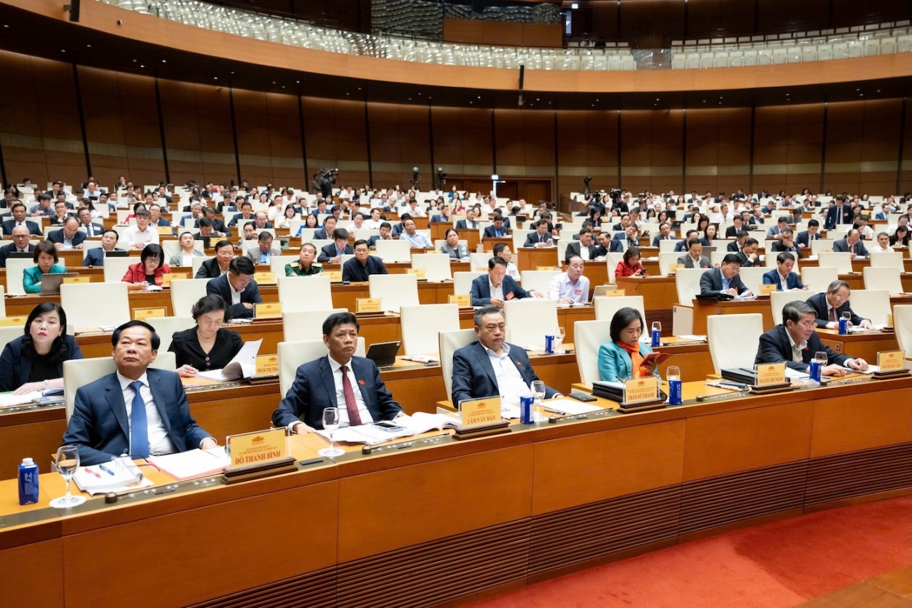 Tổng Bí thư Tô Lâm: Ưu tiên giới thiệu những người có tư duy đổi mới, dám nói, dám làm Tổng Bí thư Tô Lâm: Ưu tiên giới thiệu những người có tư duy đổi mới, dám nói, dám làm