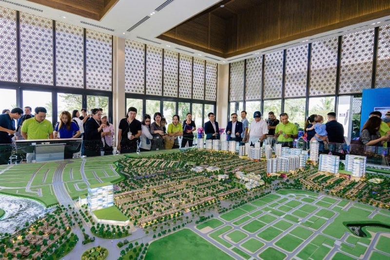 Bất động sản phía Đông TP. Hồ Chí Minh: Bệ phóng từ hợp nhất và đầu tư công Bất động sản phía Đông TP. Hồ Chí Minh: Bệ phóng từ hợp nhất và đầu tư công