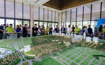 Bất động sản phía Đông TP. Hồ Chí Minh: Bệ phóng từ hợp nhất và đầu tư công