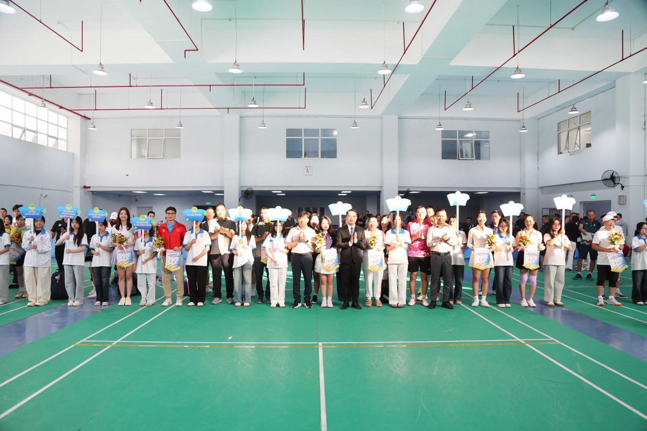 Gần 160 vận động viên tham gia Giải APD Open Picklebal lần thứ Nhất Gần 160 vận động viên tham gia Giải APD Open Picklebal lần thứ Nhất