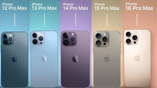 5 dòng iPhone cũ giảm giá đáng mua nhất cuối tháng 11/2025